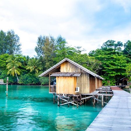 HamuEco Raja Ampat Hotel Rabia Екстериор снимка