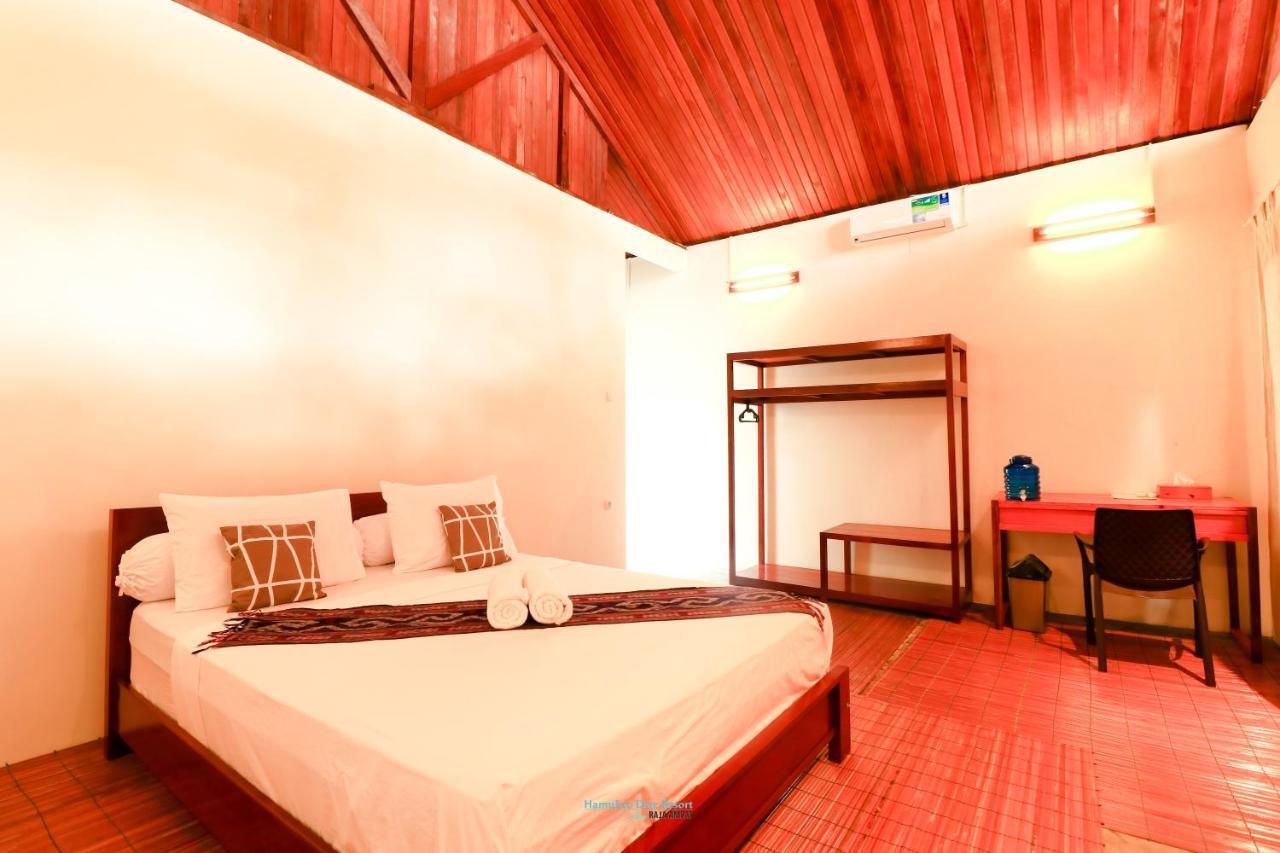 HamuEco Raja Ampat Hotel Rabia Екстериор снимка