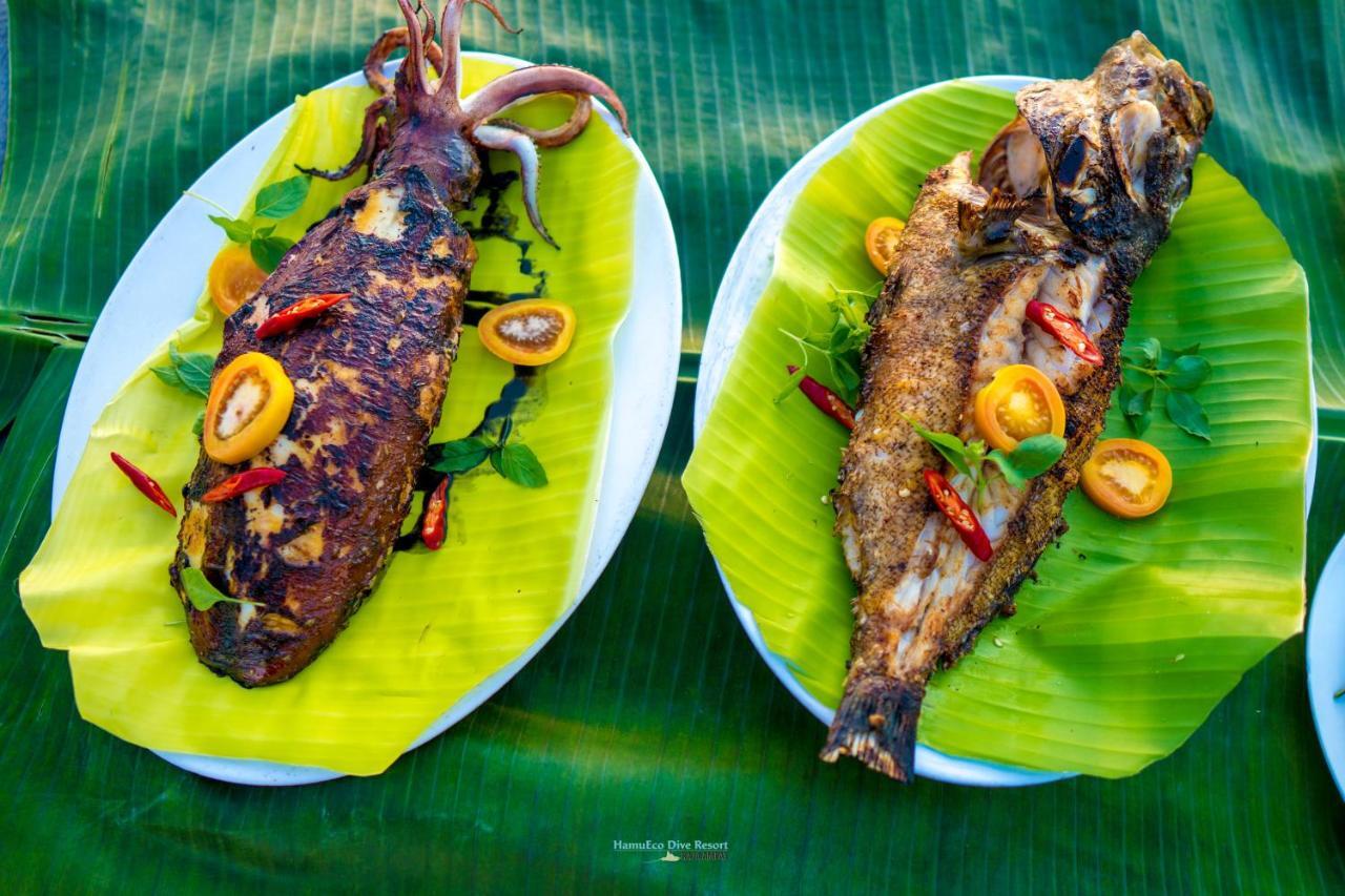 HamuEco Raja Ampat Hotel Rabia Екстериор снимка